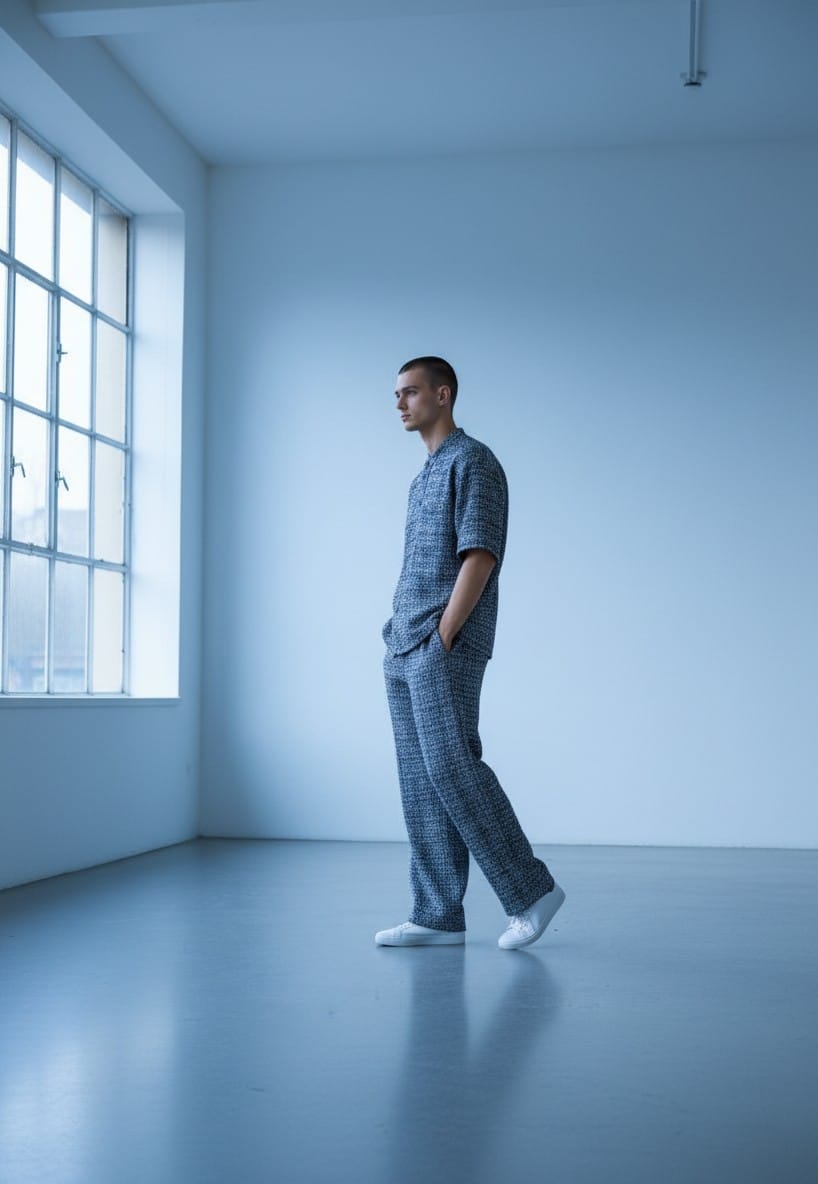Mode Homme